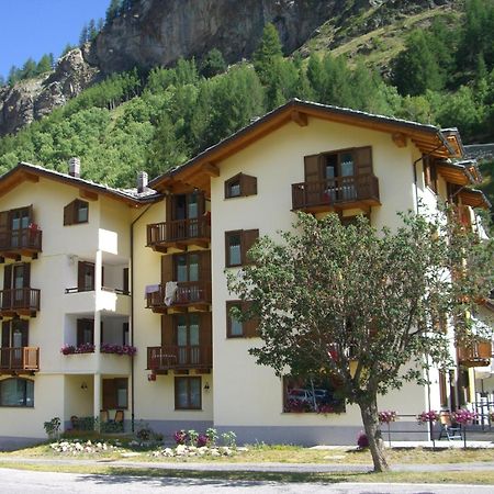 Residence Les Nigritelles Cogne Exterior foto