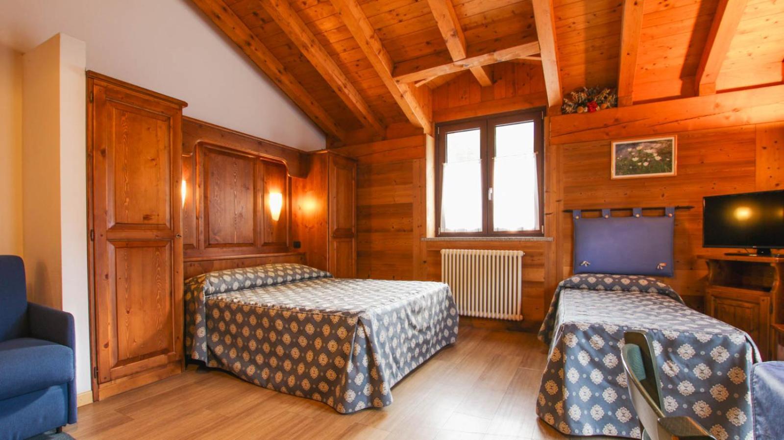 Residence Les Nigritelles Cogne Exterior foto