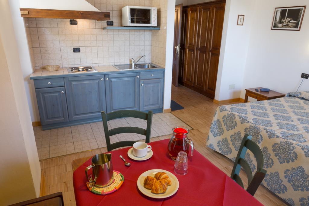 Residence Les Nigritelles Cogne Exterior foto