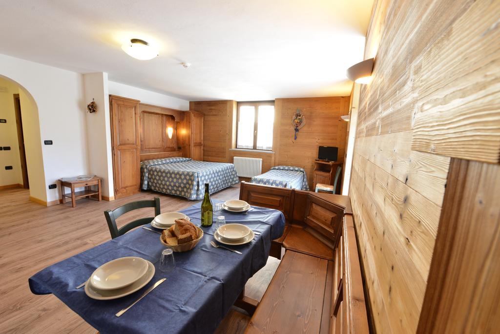 Residence Les Nigritelles Cogne Exterior foto